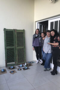 Cyanotype Workshops Cape Town